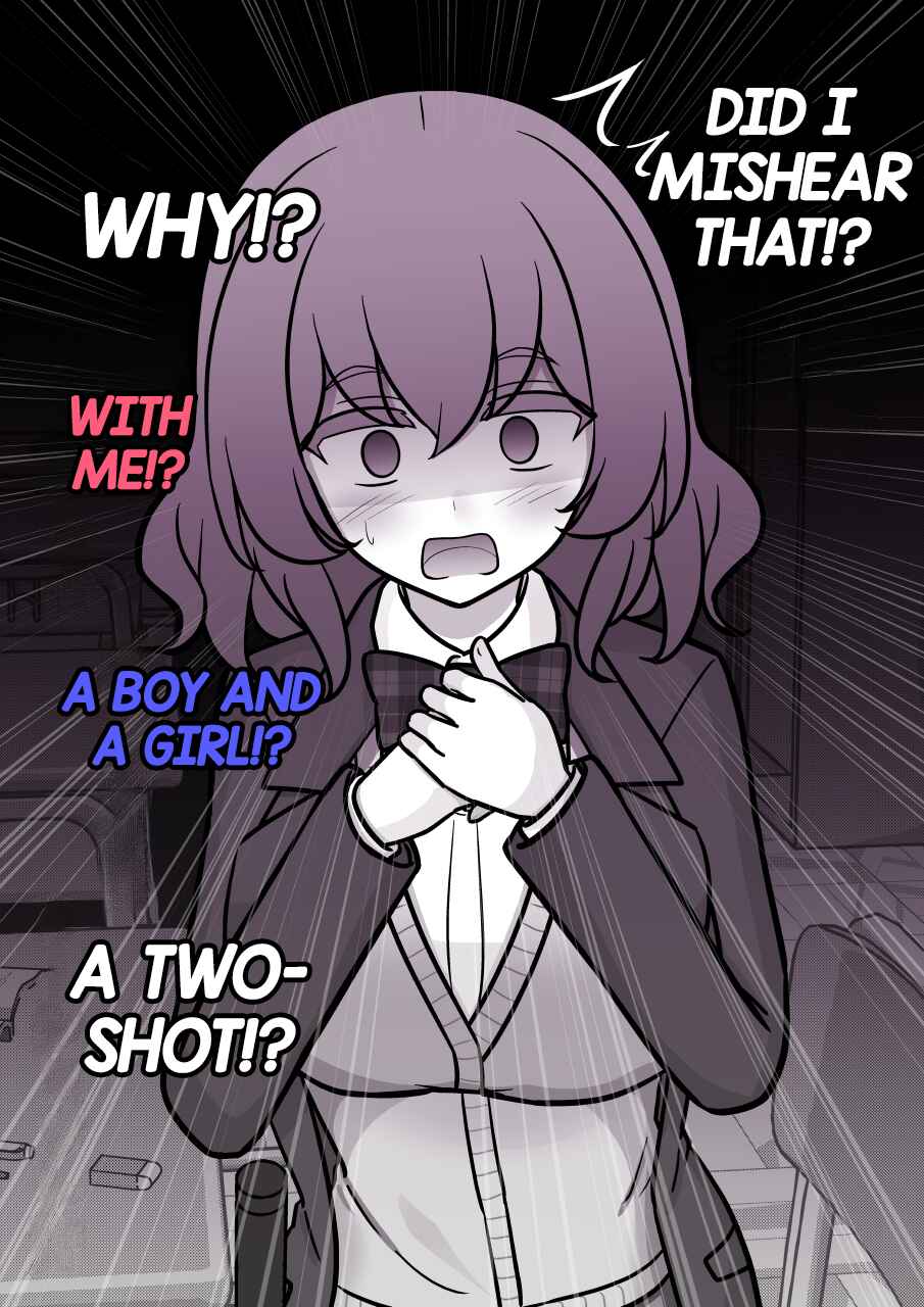 Danjo-hi 1:39 no Heikou Sekai wa Omoi no Hoka Futsuu Chapter 194 - Page 2