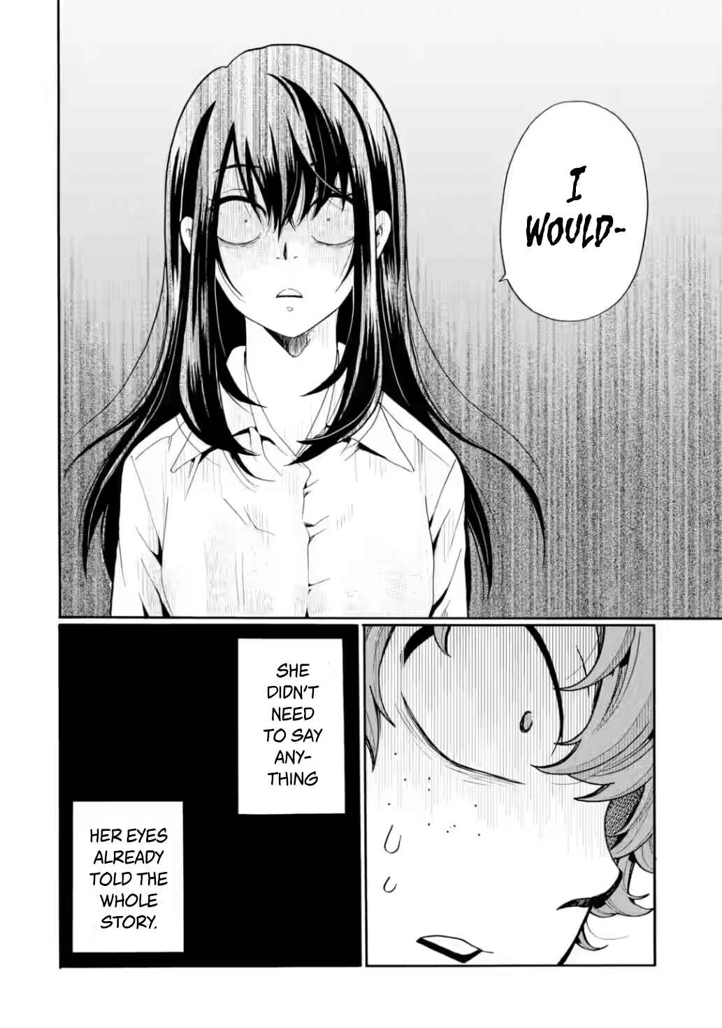 Sensei, Bokutachi wa Koroshiteimasen. Chapter 16 - Page 12