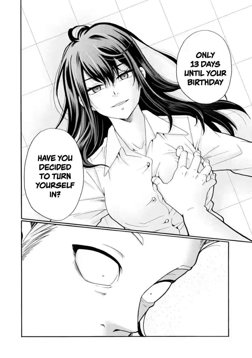 Sensei, Bokutachi wa Koroshiteimasen. Chapter 16 - Page 26