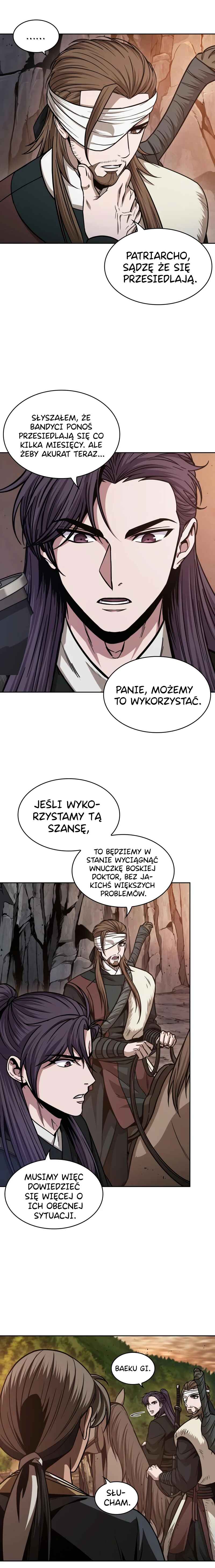 Nano Machine Chapter 160 - Page 12