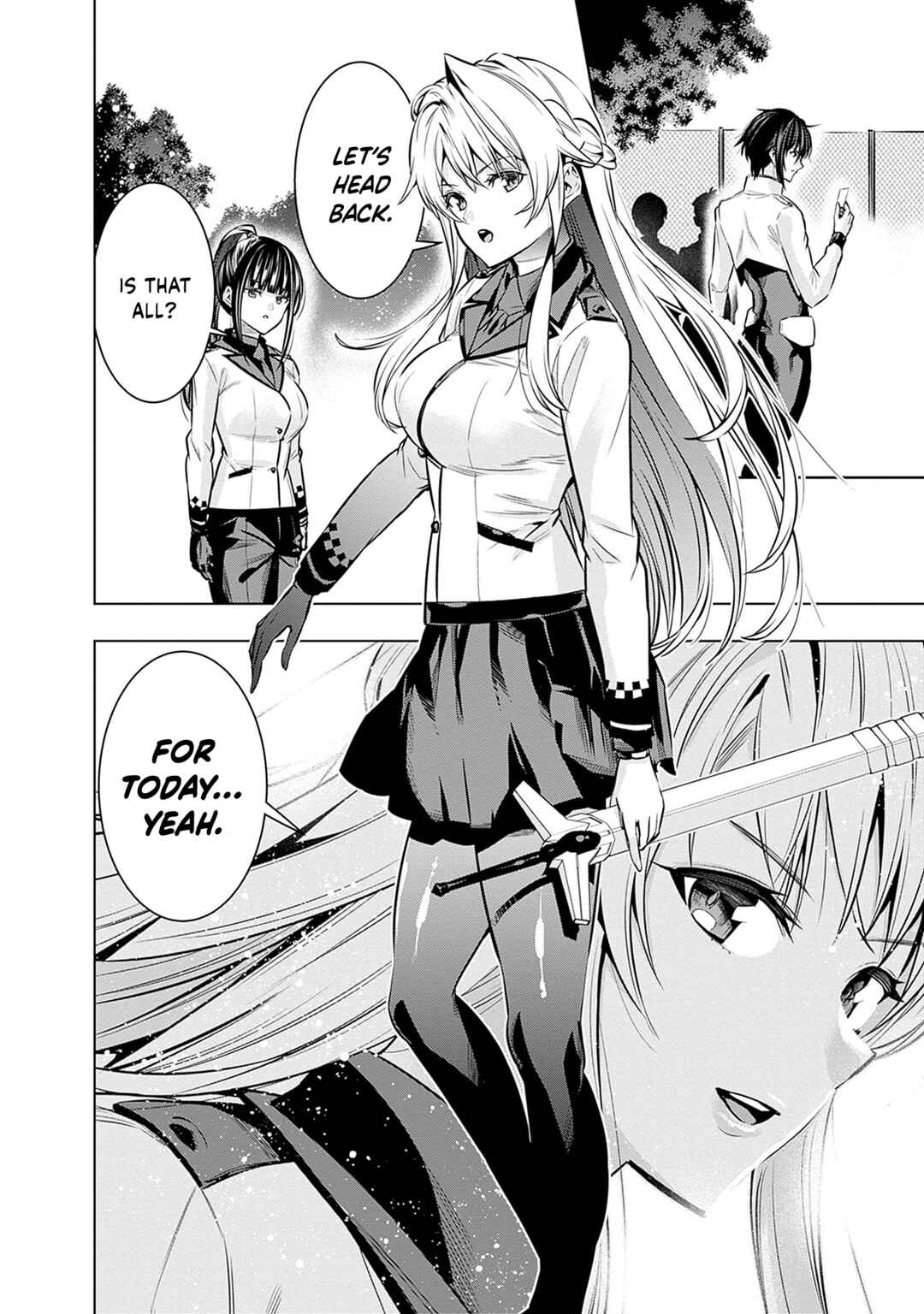 Logout Shita no wa VRMMO ja Naku Honmono no Isekai deshita: Genjitsu ni Modotte mo Status ga Kowareteiru Ken Chapter 12 - Page 15
