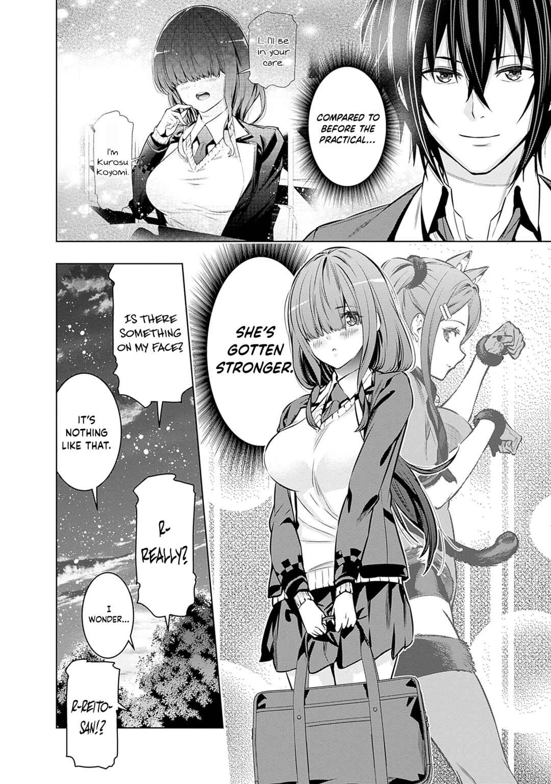Logout Shita no wa VRMMO ja Naku Honmono no Isekai deshita: Genjitsu ni Modotte mo Status ga Kowareteiru Ken Chapter 12 - Page 21