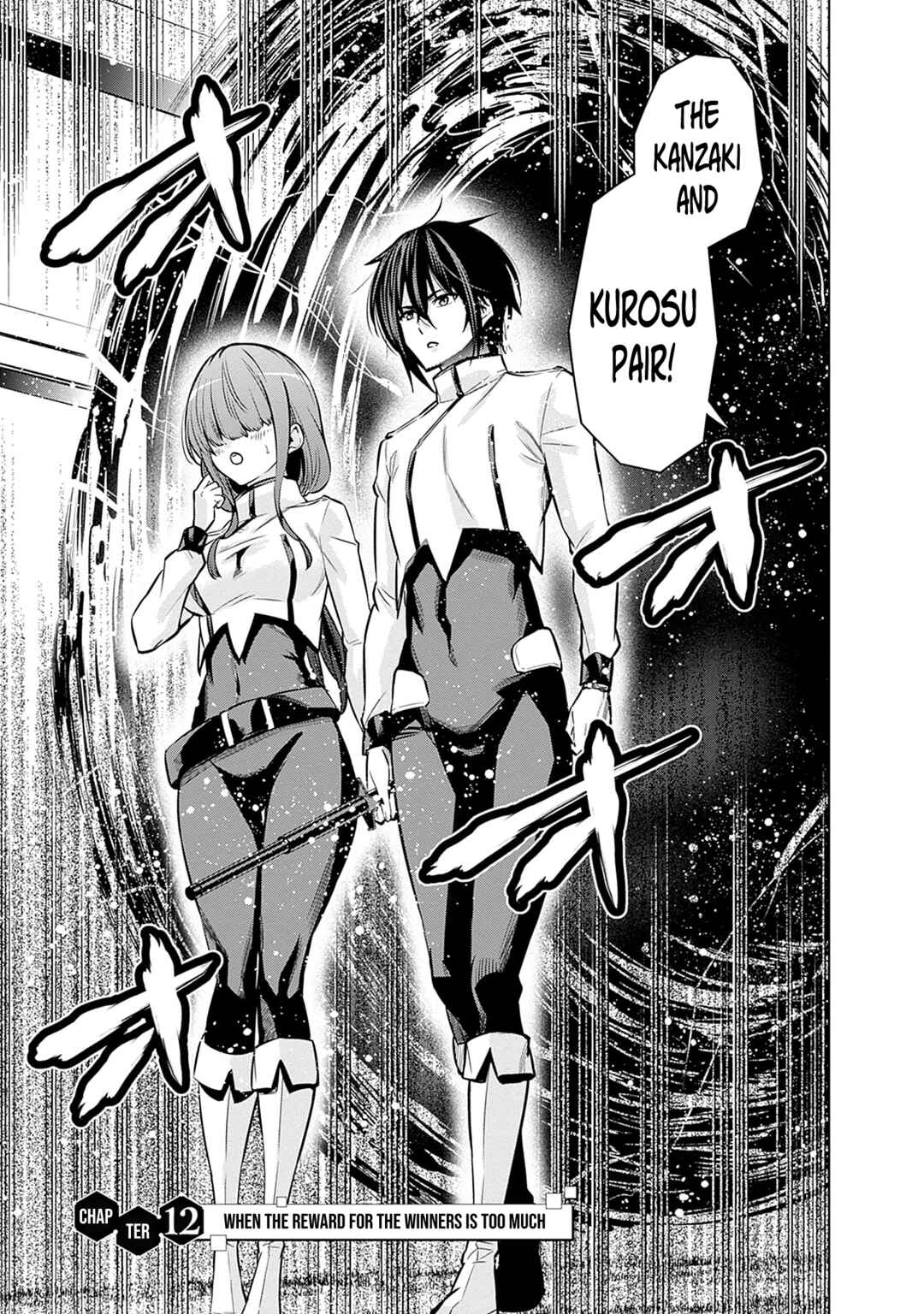 Logout Shita no wa VRMMO ja Naku Honmono no Isekai deshita: Genjitsu ni Modotte mo Status ga Kowareteiru Ken Chapter 12 - Page 4