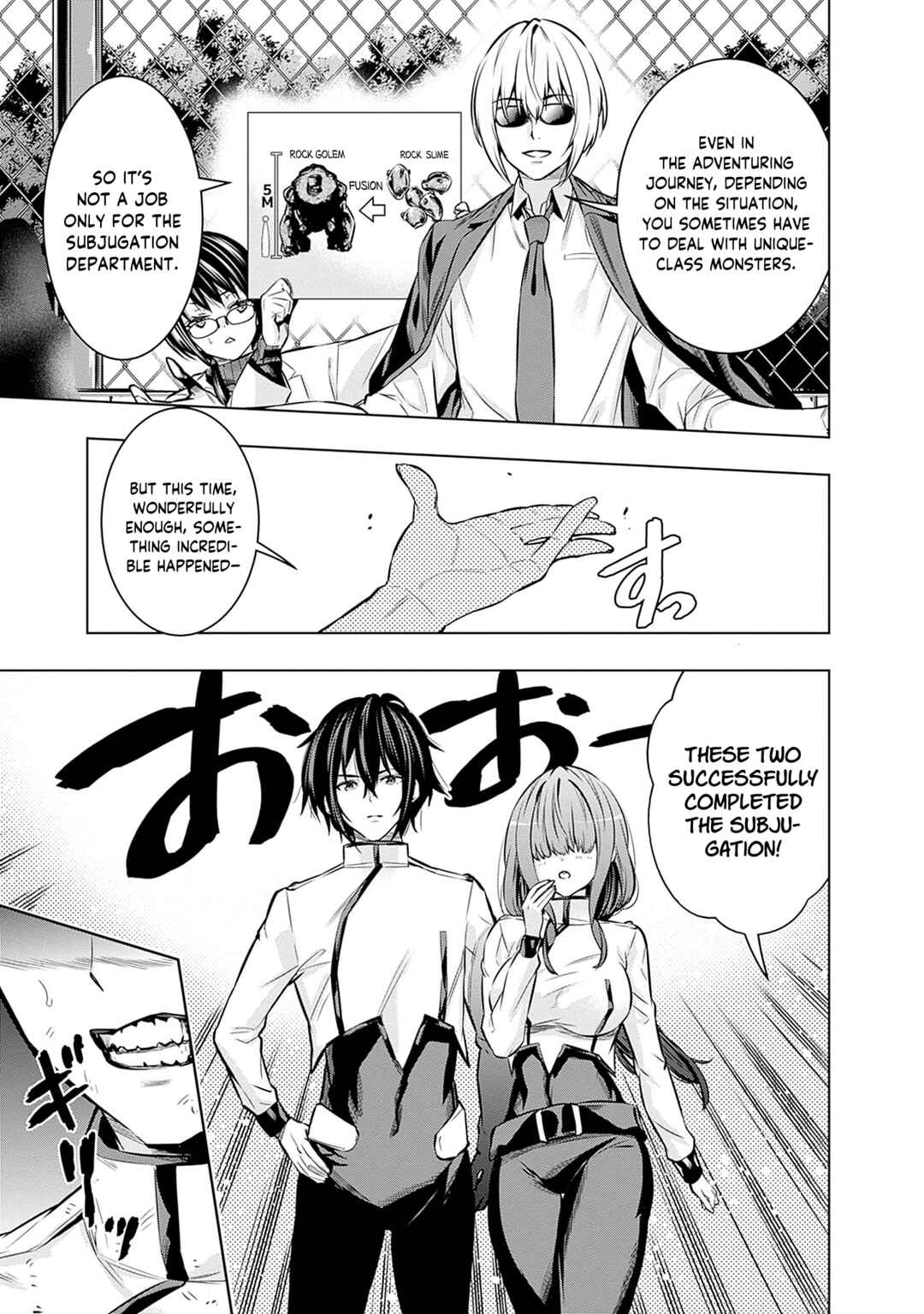 Logout Shita no wa VRMMO ja Naku Honmono no Isekai deshita: Genjitsu ni Modotte mo Status ga Kowareteiru Ken Chapter 12 - Page 8