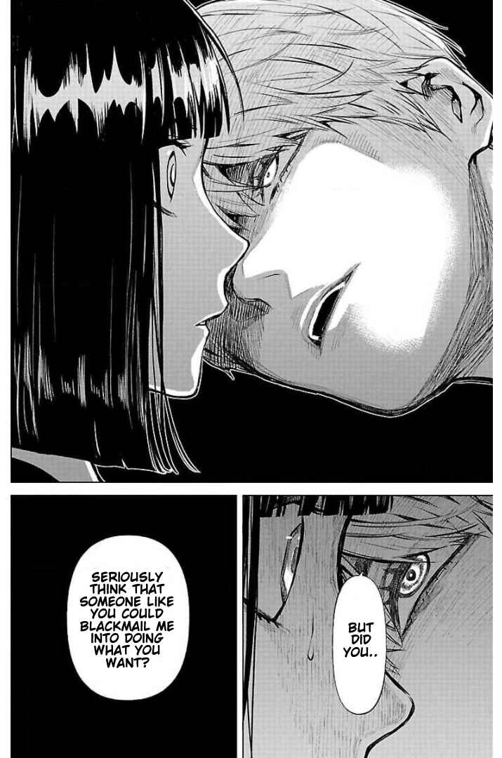 Jaa, Kimi no Kawari ni Korosou ka? Chapter 14 - Page 10