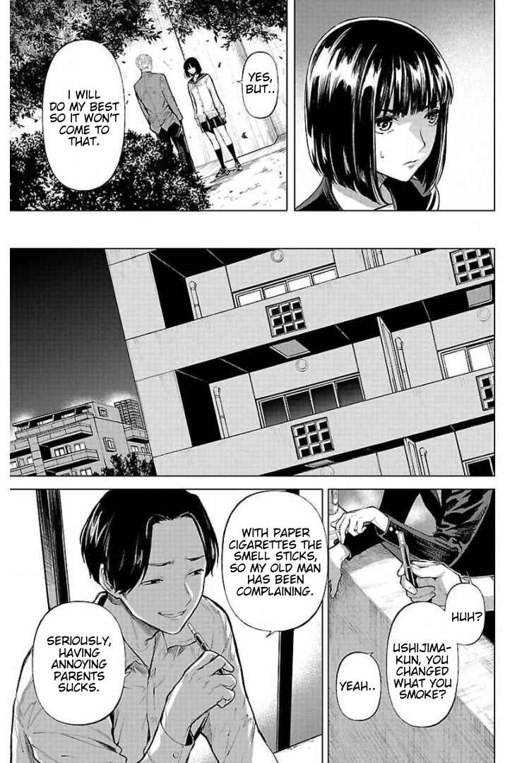 Jaa, Kimi no Kawari ni Korosou ka? Chapter 14 - Page 15