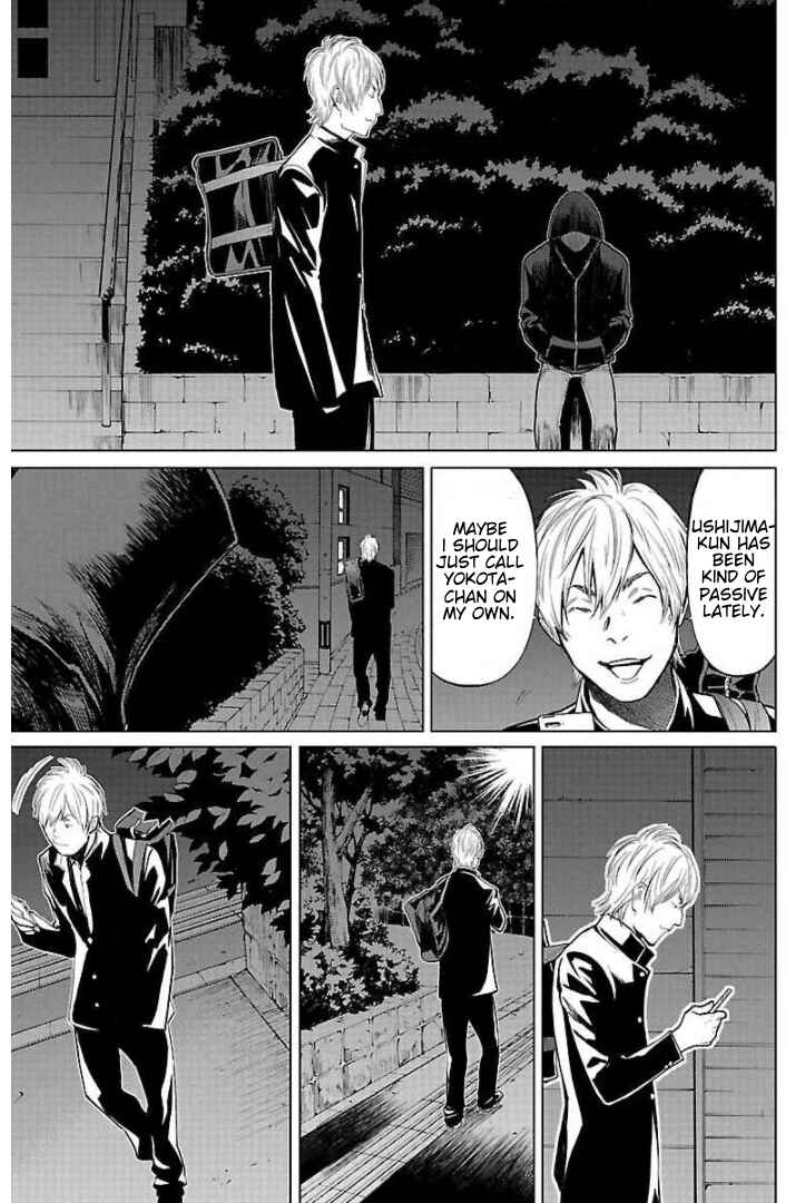 Jaa, Kimi no Kawari ni Korosou ka? Chapter 14 - Page 19