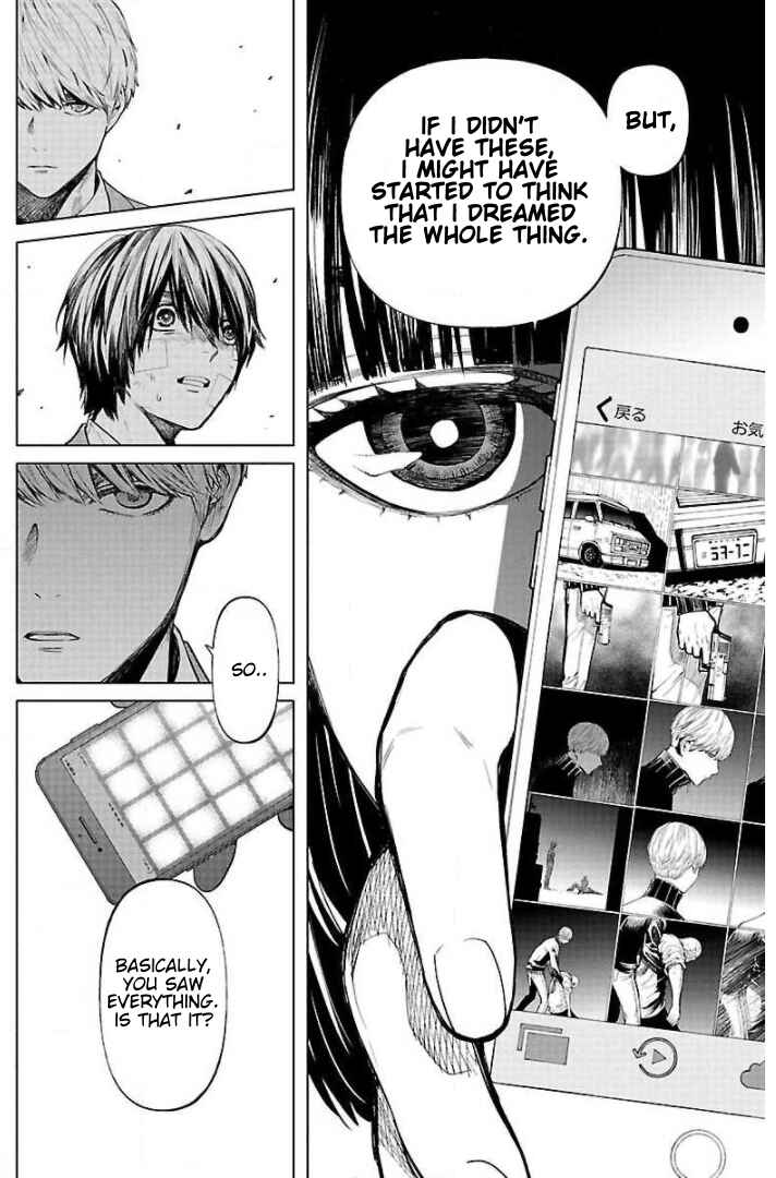 Jaa, Kimi no Kawari ni Korosou ka? Chapter 14 - Page 2