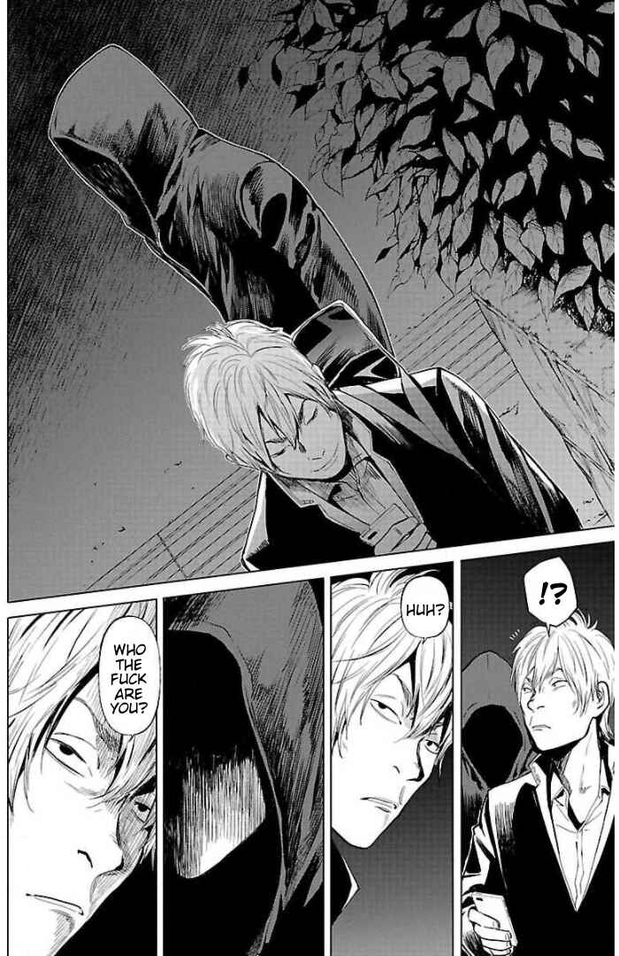 Jaa, Kimi no Kawari ni Korosou ka? Chapter 14 - Page 20