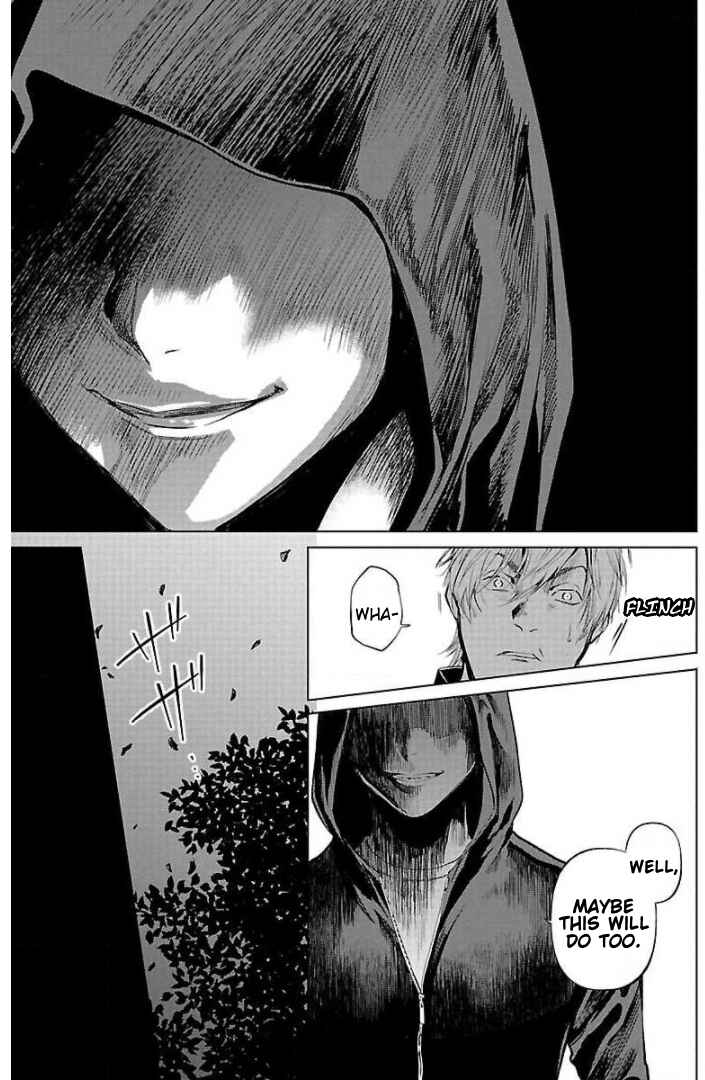 Jaa, Kimi no Kawari ni Korosou ka? Chapter 14 - Page 21