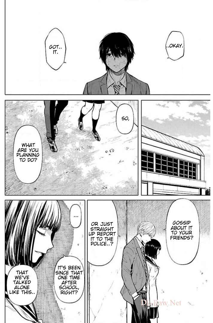 Jaa, Kimi no Kawari ni Korosou ka? Chapter 14 - Page 4
