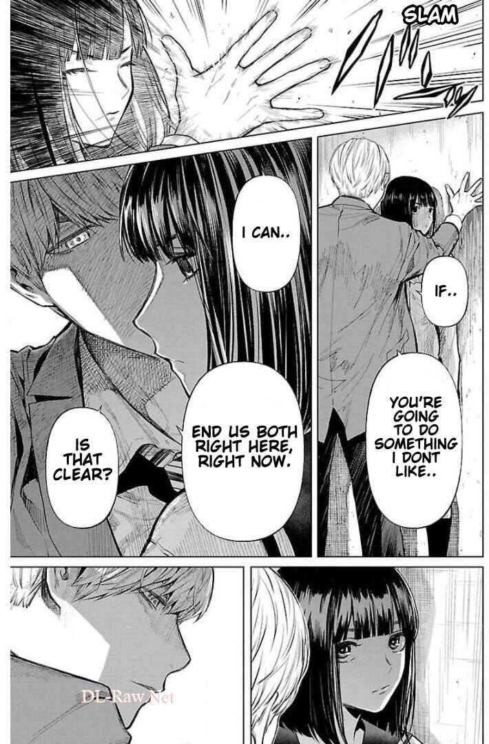 Jaa, Kimi no Kawari ni Korosou ka? Chapter 14 - Page 5