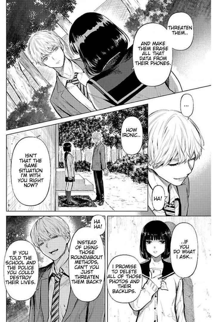Jaa, Kimi no Kawari ni Korosou ka? Chapter 14 - Page 8