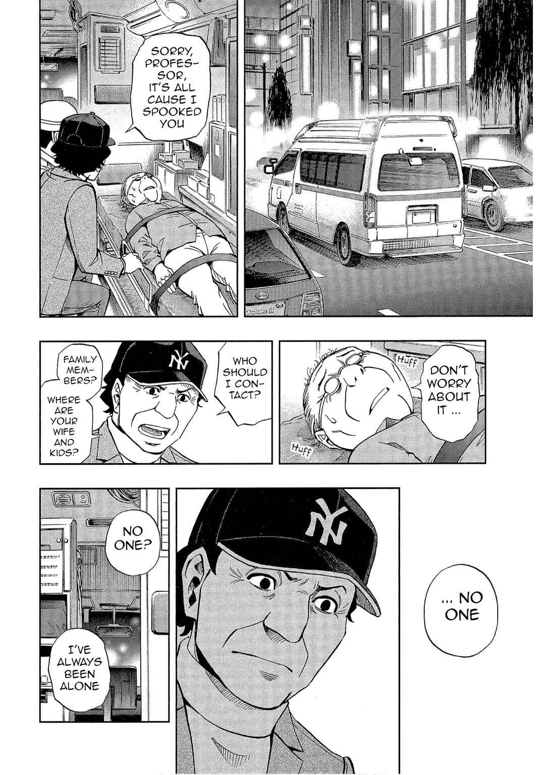 Bartender à Tokyo Chapter 48 - Page 14