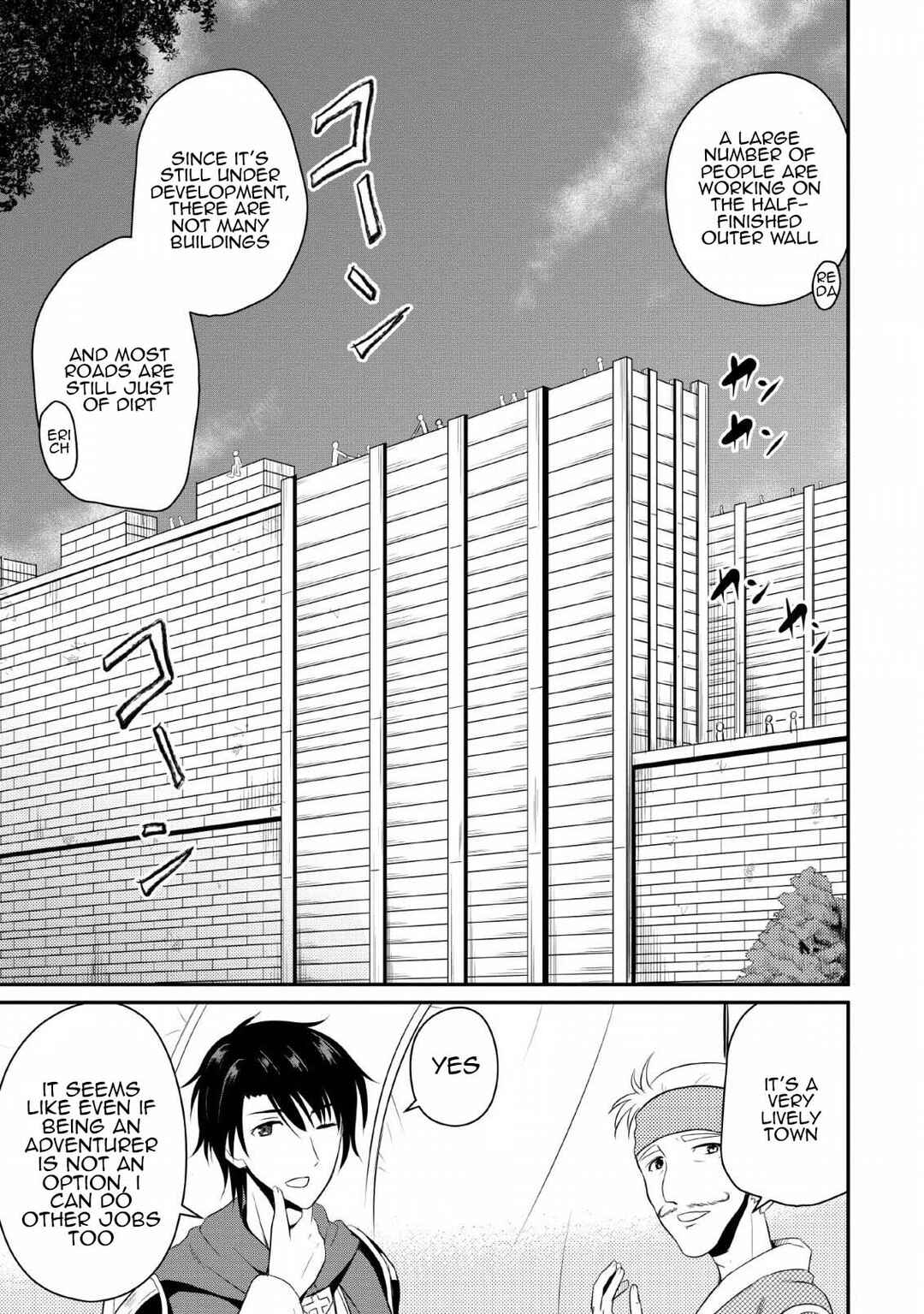 Ossan Teihen Chiyushi to Manamusume no Henkyou Life ~Chuunen Otoko ga Kaifuku Skill ni Kakusei Shite, Eiyuu e Nariagaru~ Chapter 3 - Page 29