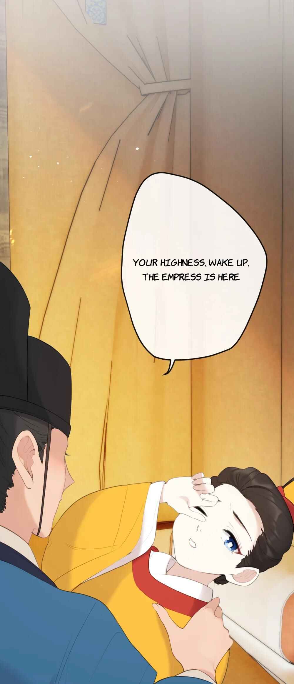 Tīngwén Tàihòu Hé Tàihòu Shì Zhēn De?! Chapter 10 - Page 11