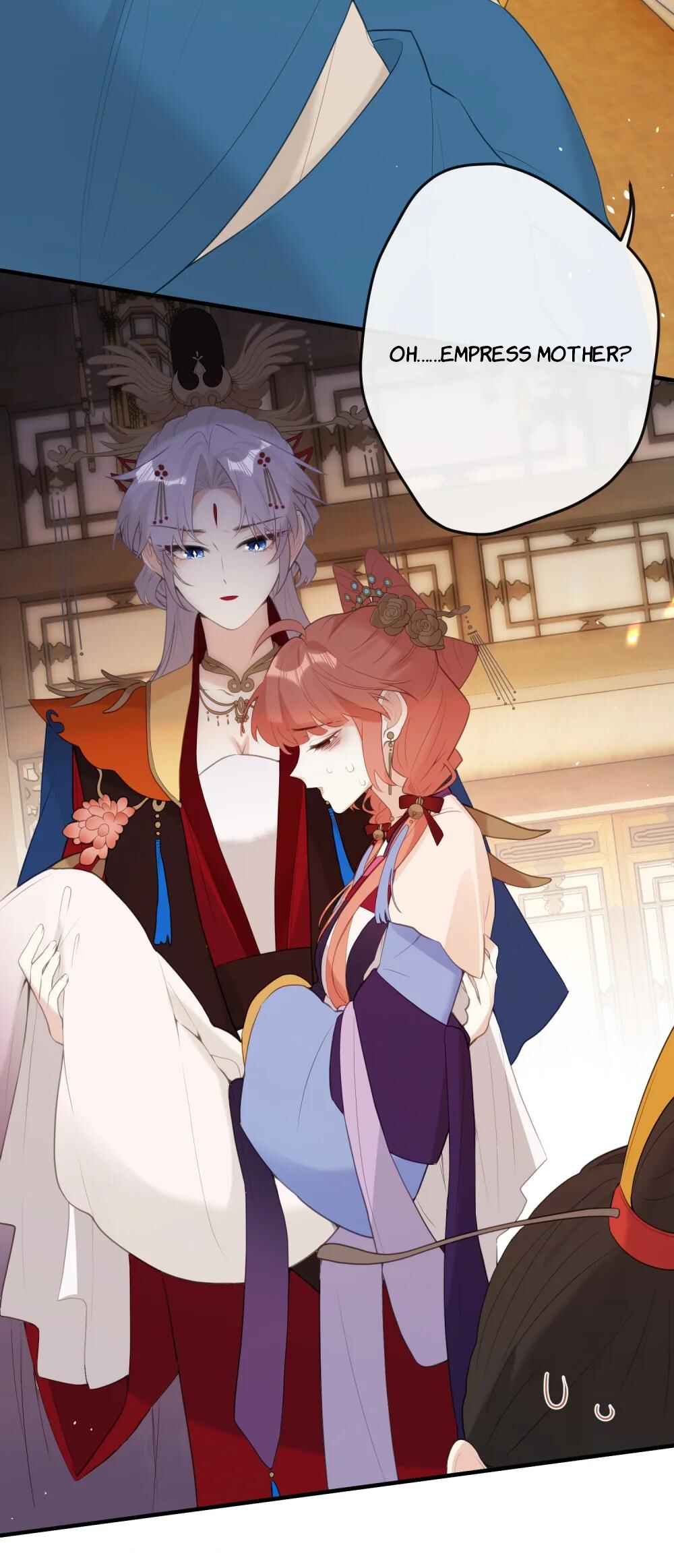 Tīngwén Tàihòu Hé Tàihòu Shì Zhēn De?! Chapter 10 - Page 12