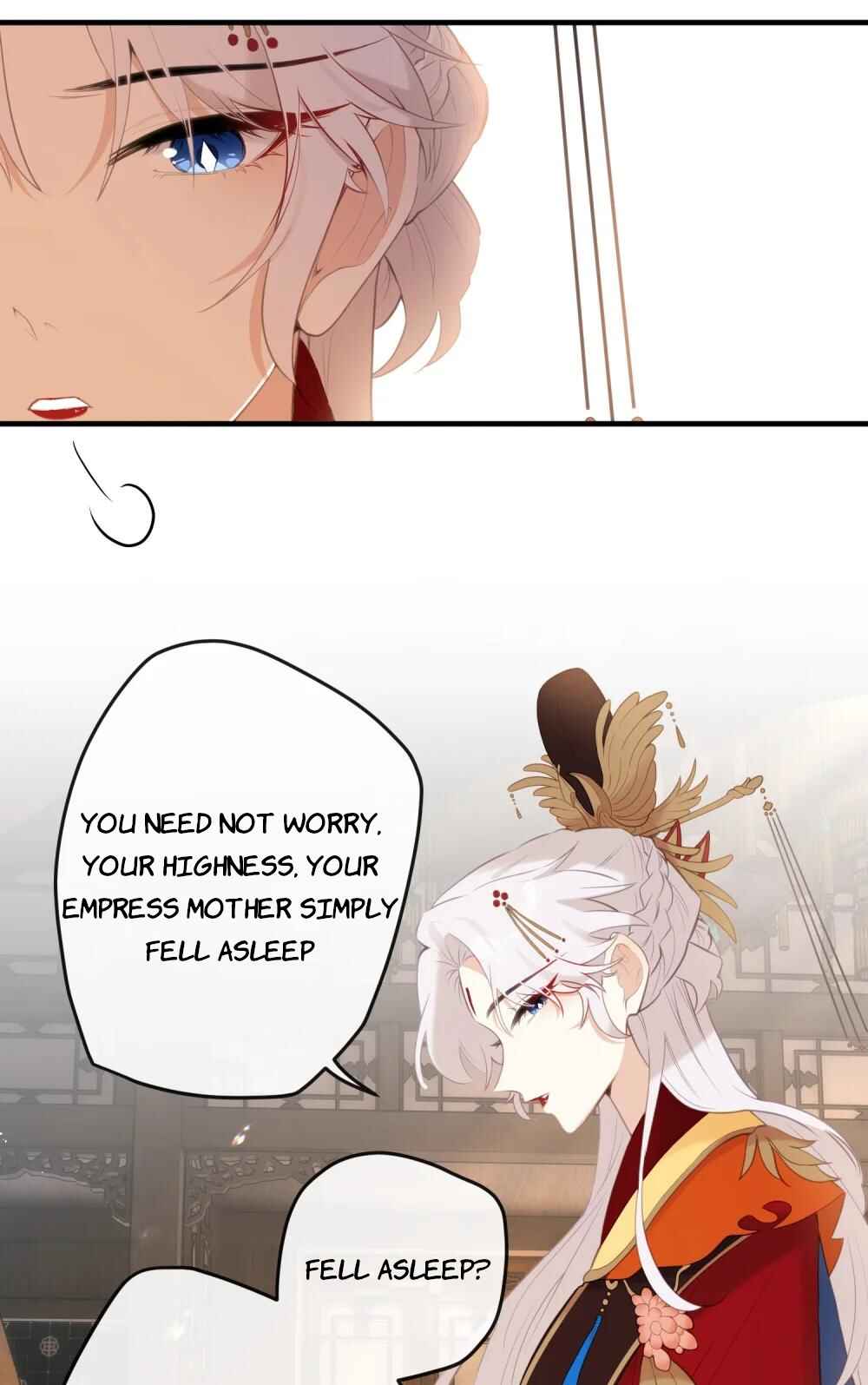 Tīngwén Tàihòu Hé Tàihòu Shì Zhēn De?! Chapter 10 - Page 17