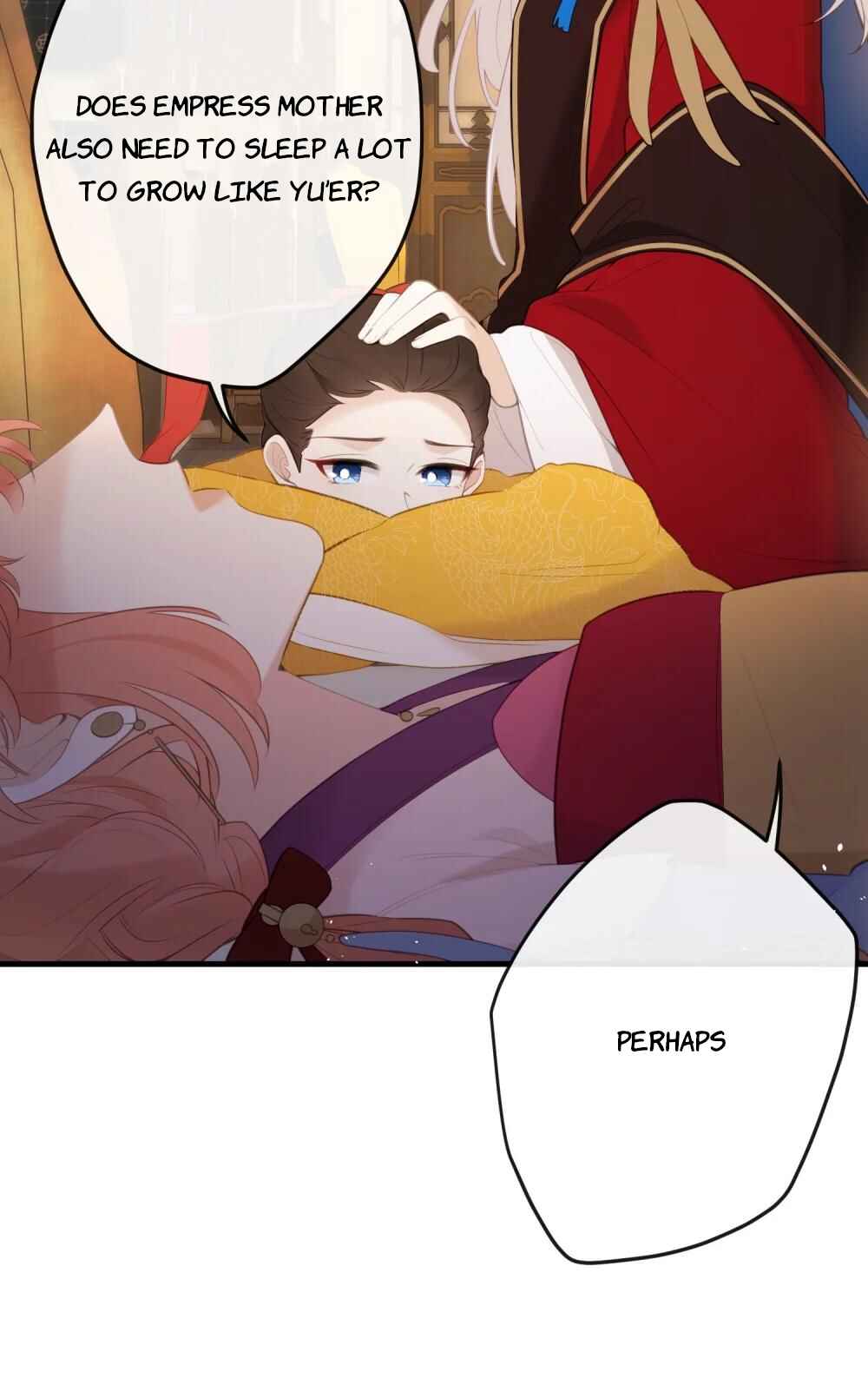 Tīngwén Tàihòu Hé Tàihòu Shì Zhēn De?! Chapter 10 - Page 18