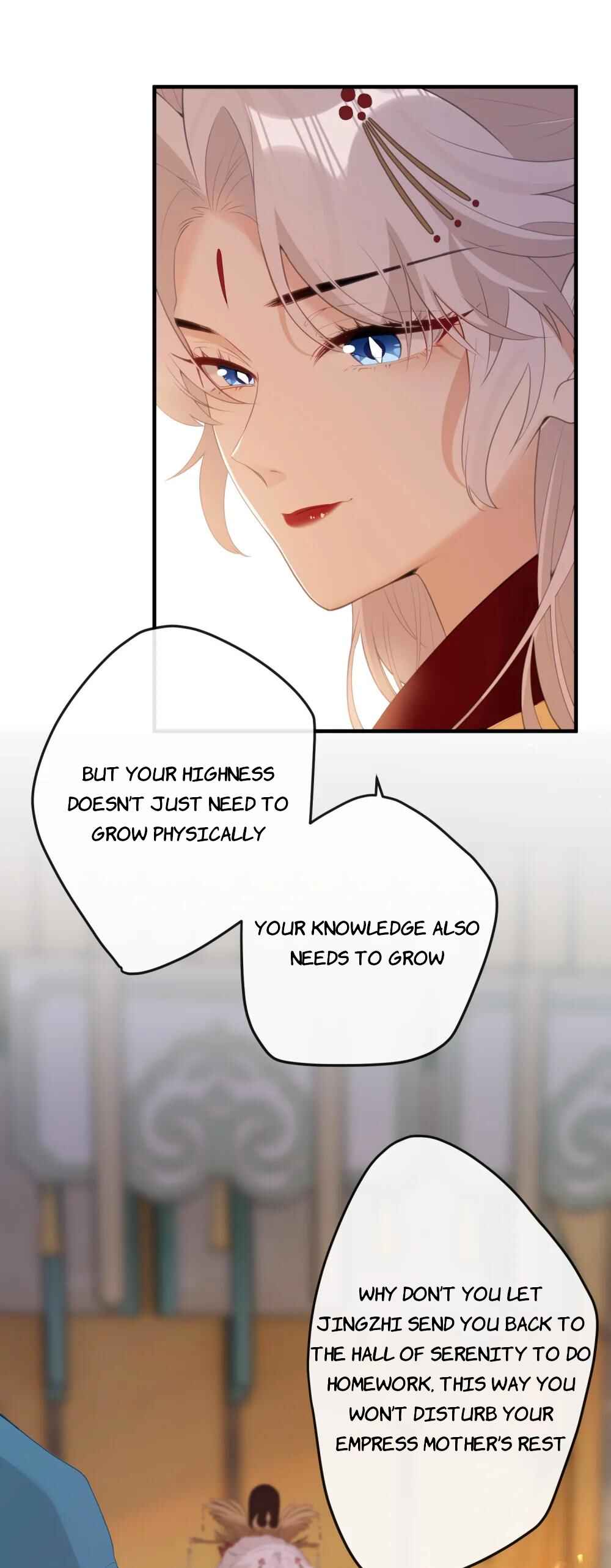 Tīngwén Tàihòu Hé Tàihòu Shì Zhēn De?! Chapter 10 - Page 19