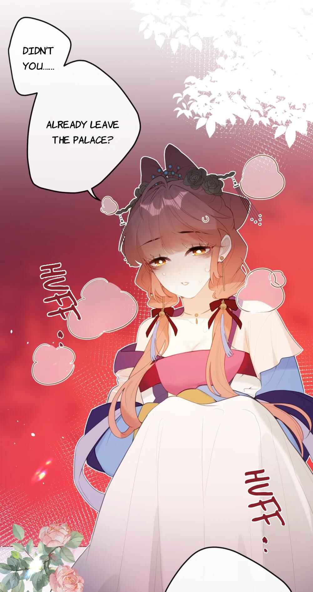 Tīngwén Tàihòu Hé Tàihòu Shì Zhēn De?! Chapter 10 - Page 2