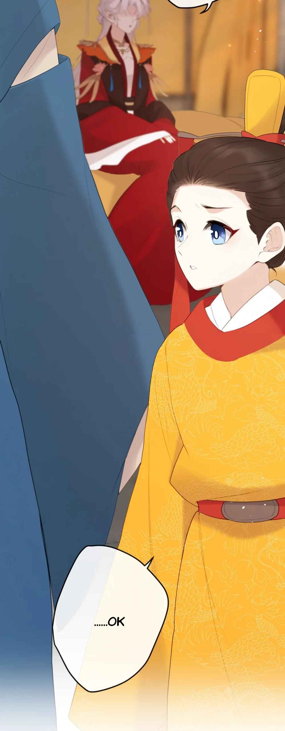 Tīngwén Tàihòu Hé Tàihòu Shì Zhēn De?! Chapter 10 - Page 20