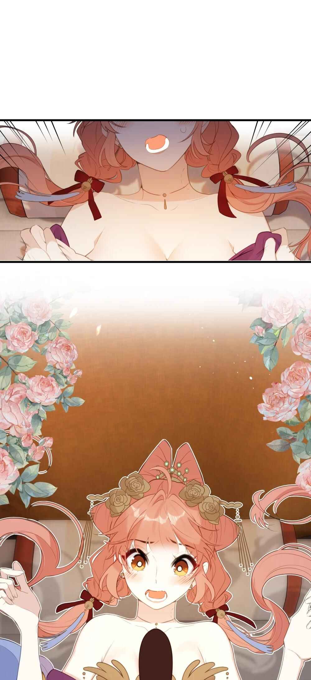Tīngwén Tàihòu Hé Tàihòu Shì Zhēn De?! Chapter 10 - Page 37