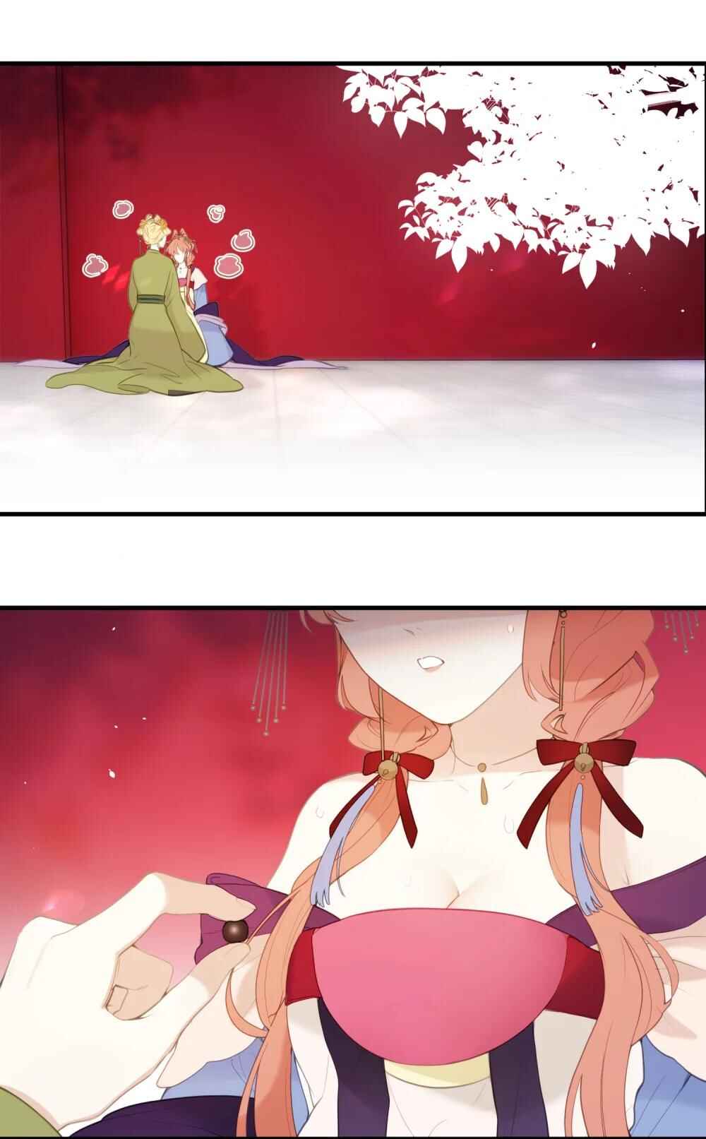 Tīngwén Tàihòu Hé Tàihòu Shì Zhēn De?! Chapter 10 - Page 4