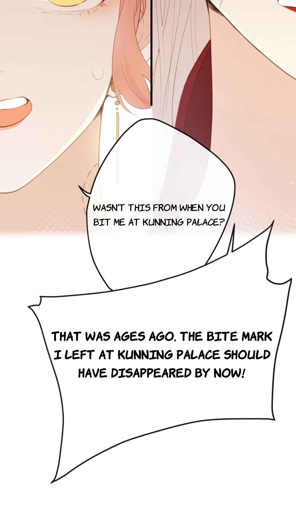 Tīngwén Tàihòu Hé Tàihòu Shì Zhēn De?! Chapter 10 - Page 42