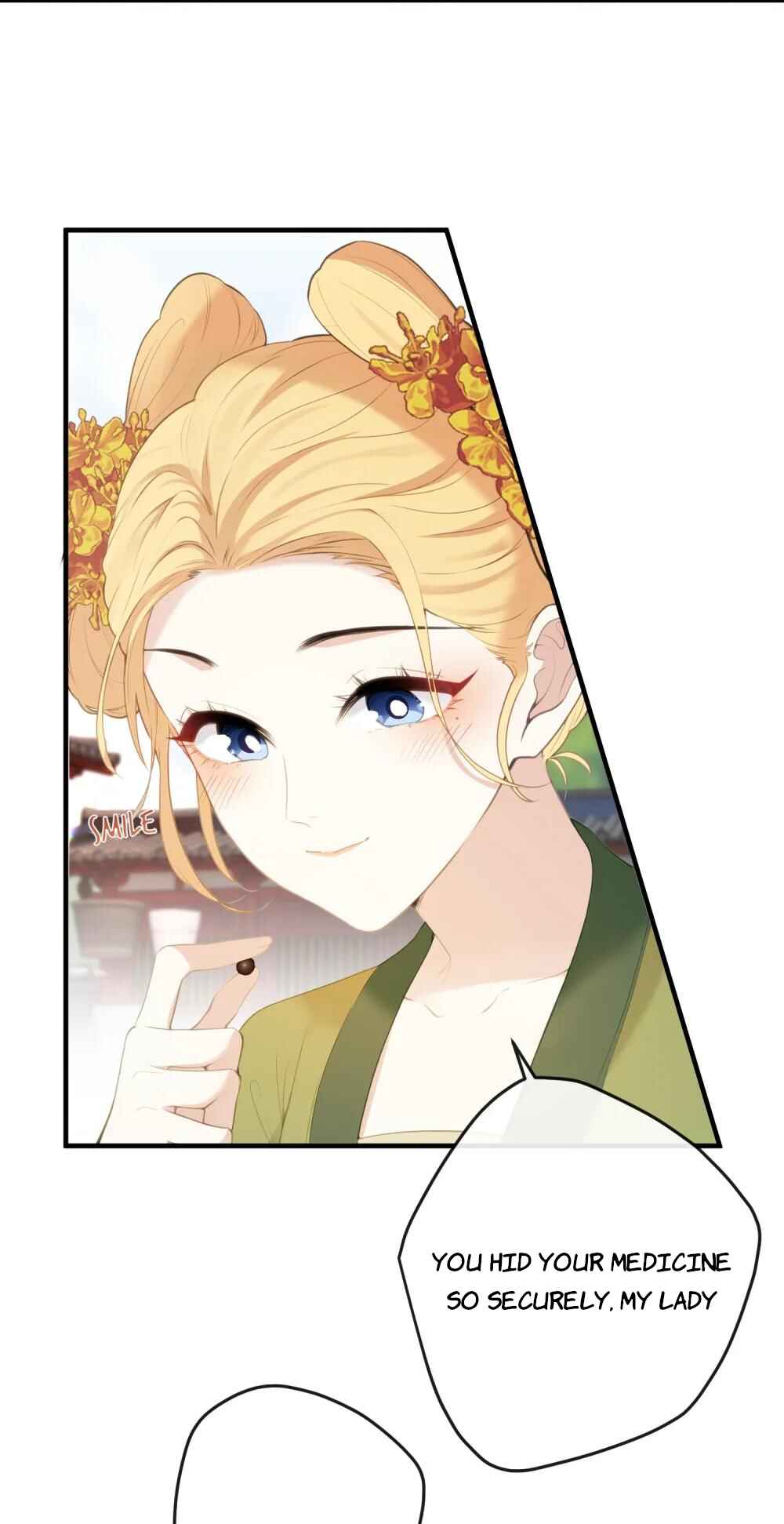 Tīngwén Tàihòu Hé Tàihòu Shì Zhēn De?! Chapter 10 - Page 5