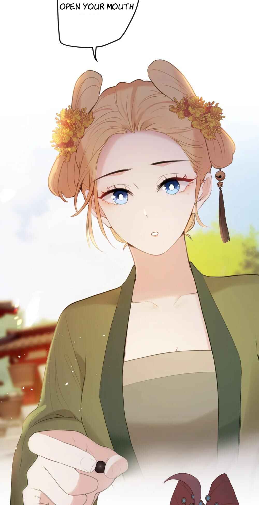 Tīngwén Tàihòu Hé Tàihòu Shì Zhēn De?! Chapter 10 - Page 6
