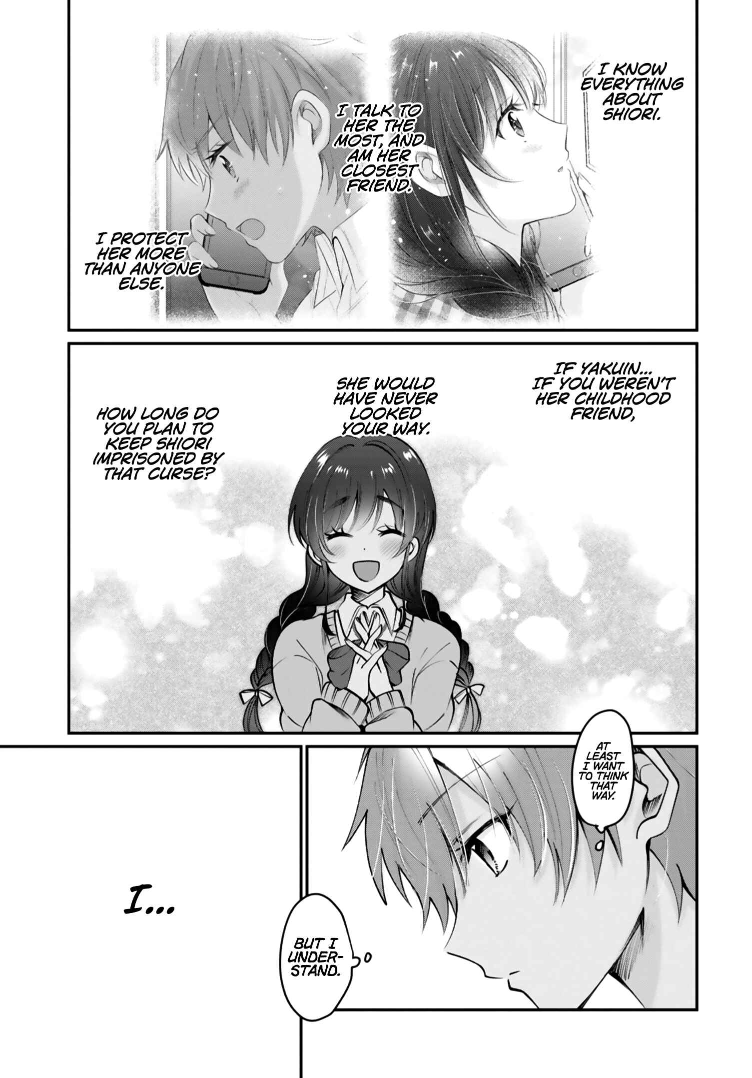 Fuufu Ijou, Koibito Miman. Chapter 37 - Page 12