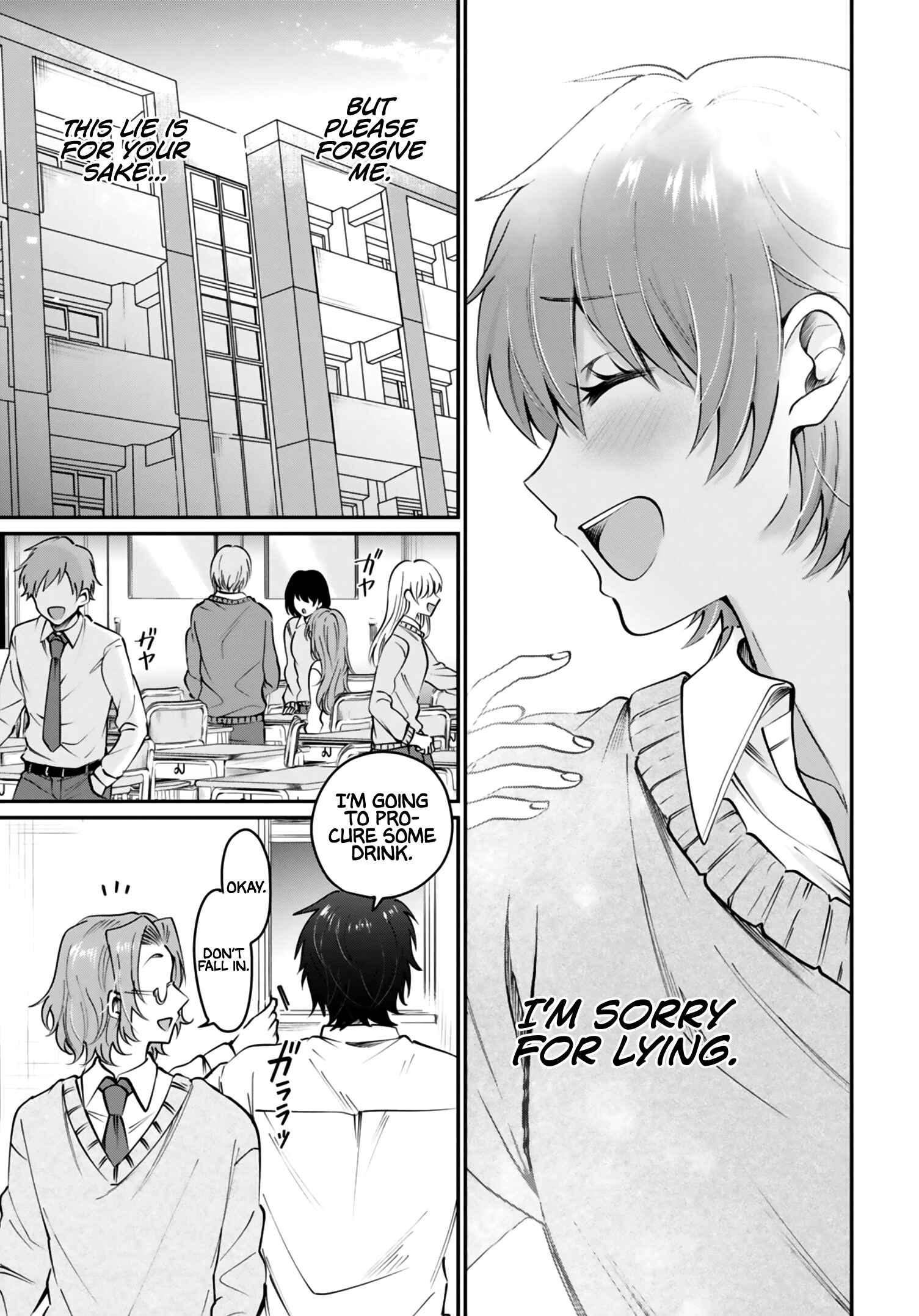 Fuufu Ijou, Koibito Miman. Chapter 37 - Page 14