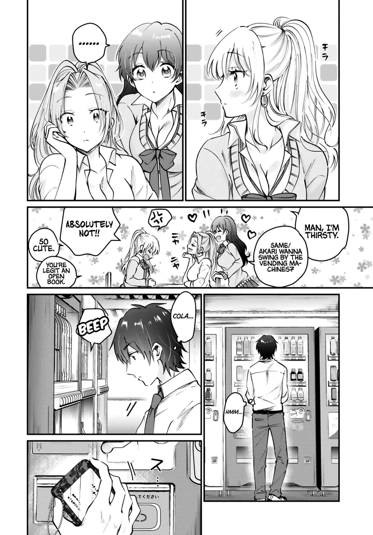 Fuufu Ijou, Koibito Miman. Chapter 37 - Page 15