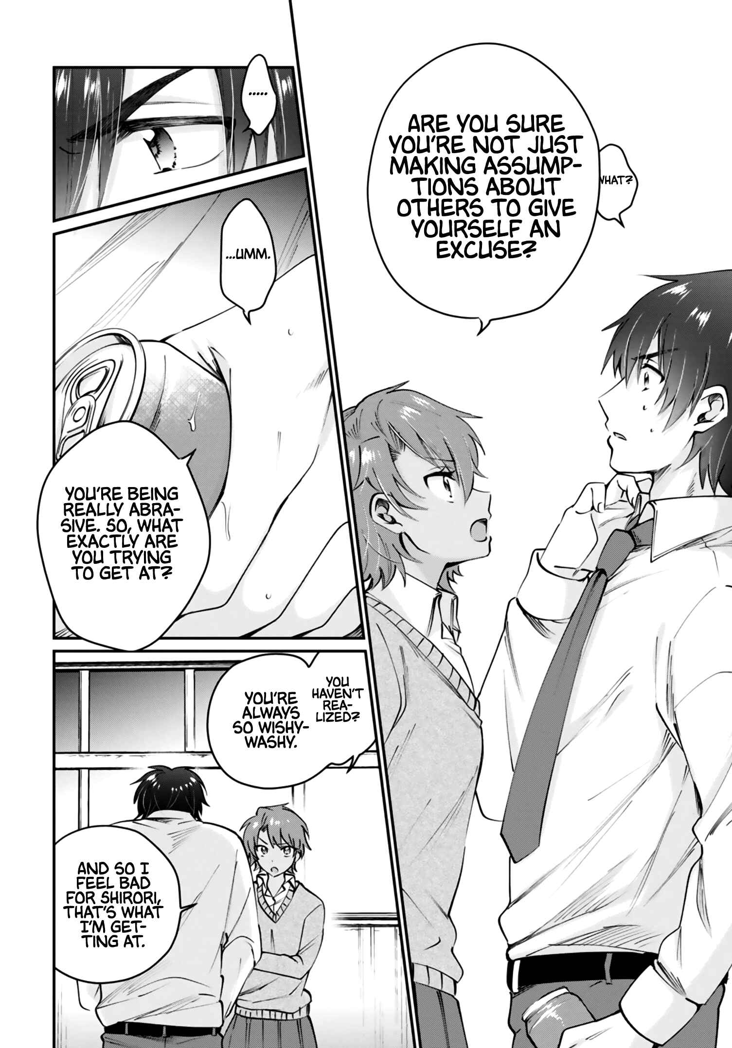 Fuufu Ijou, Koibito Miman. Chapter 37 - Page 19