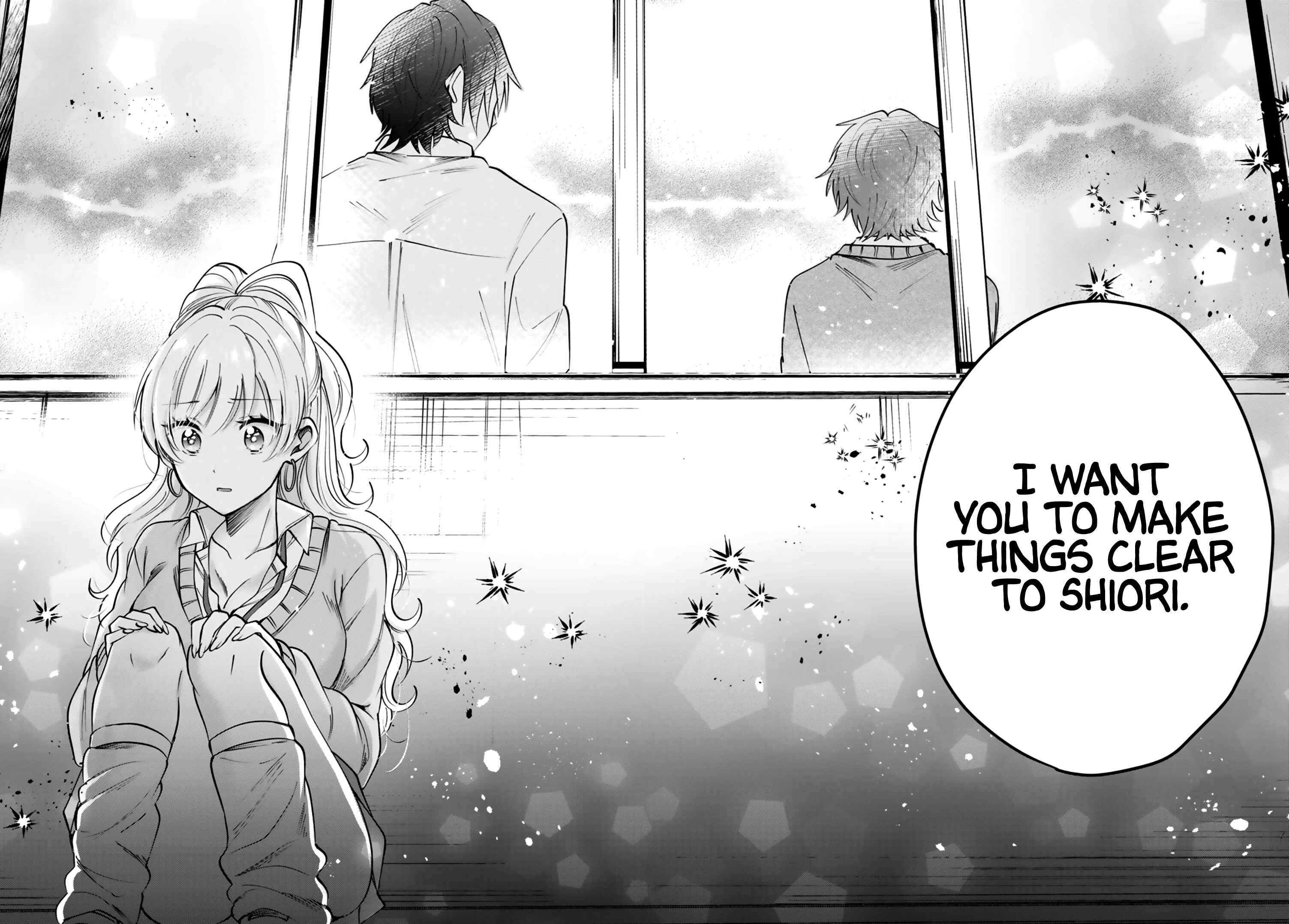 Fuufu Ijou, Koibito Miman. Chapter 37 - Page 25
