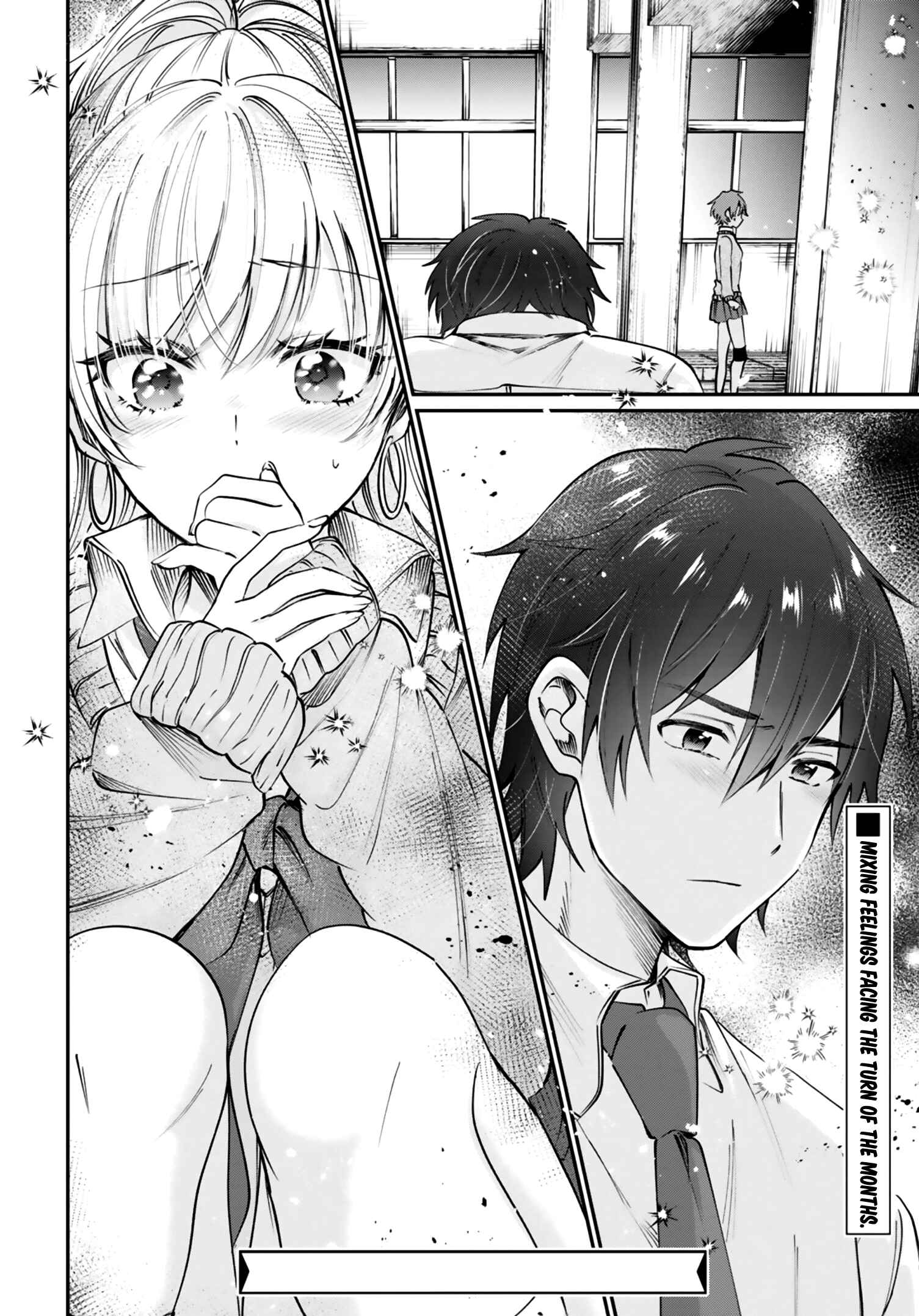 Fuufu Ijou, Koibito Miman. Chapter 37 - Page 26