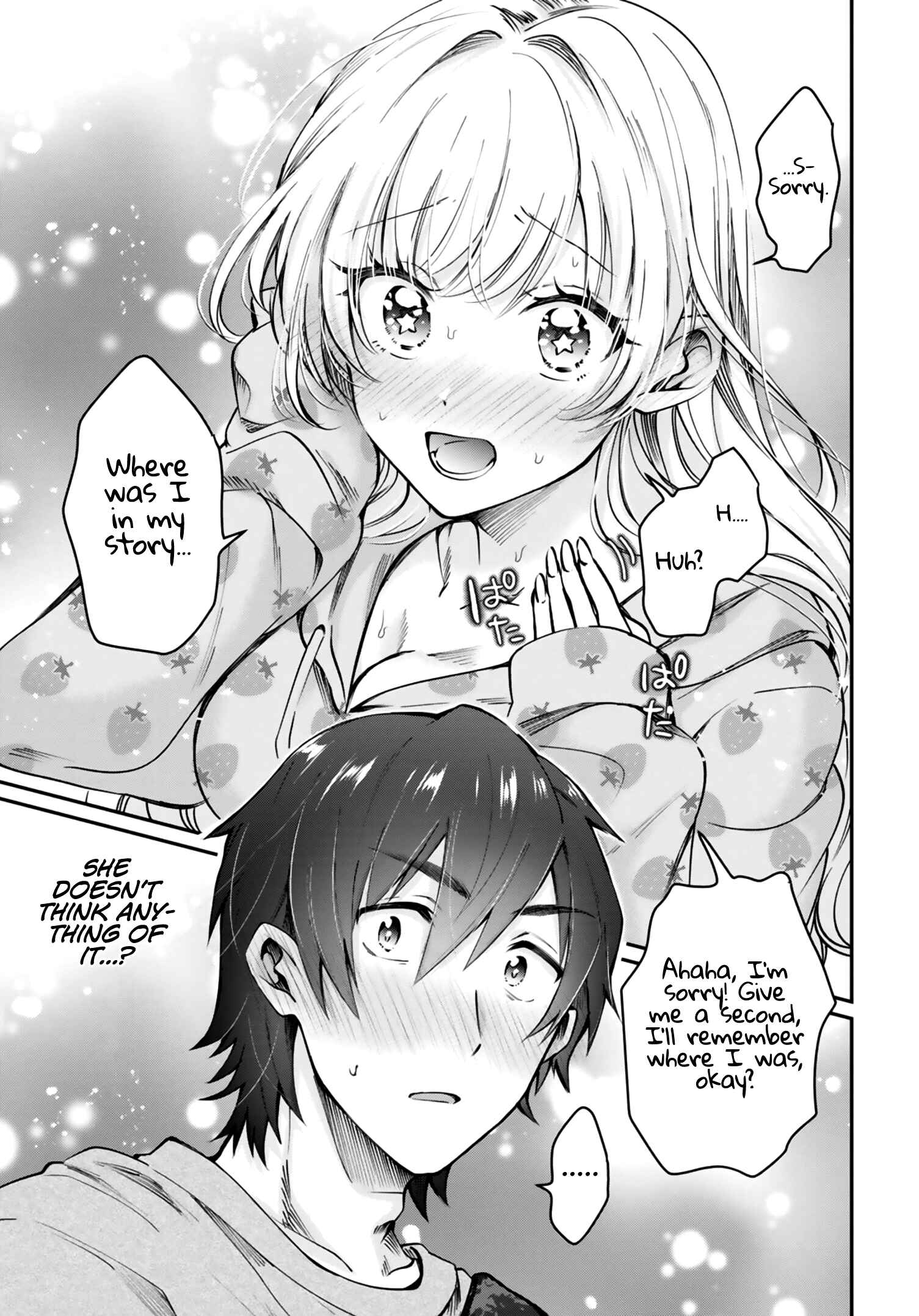 Fuufu Ijou, Koibito Miman. Chapter 37 - Page 8