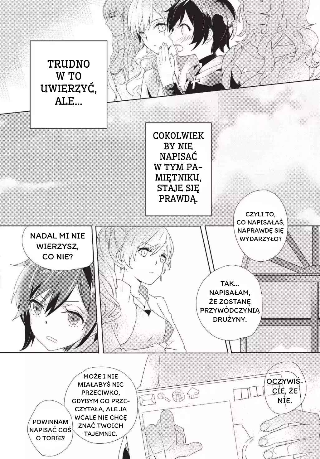 RWBY: Official Manga Anthology Chapter 6 - Page 4
