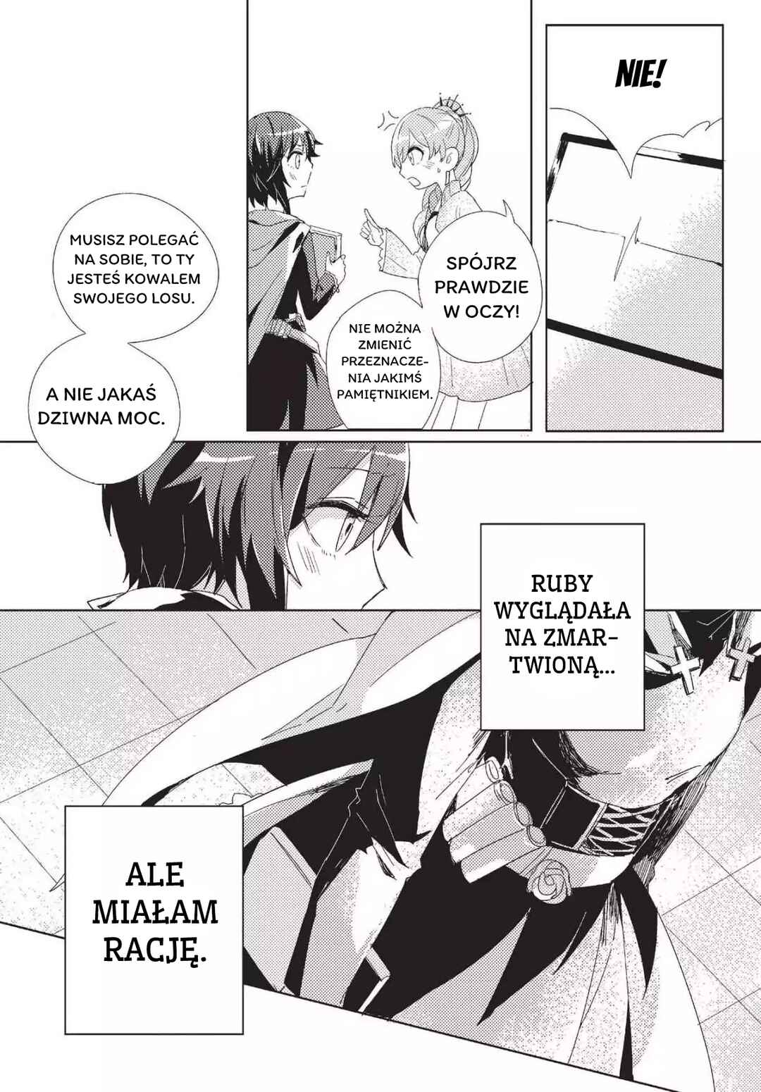 RWBY: Official Manga Anthology Chapter 6 - Page 5