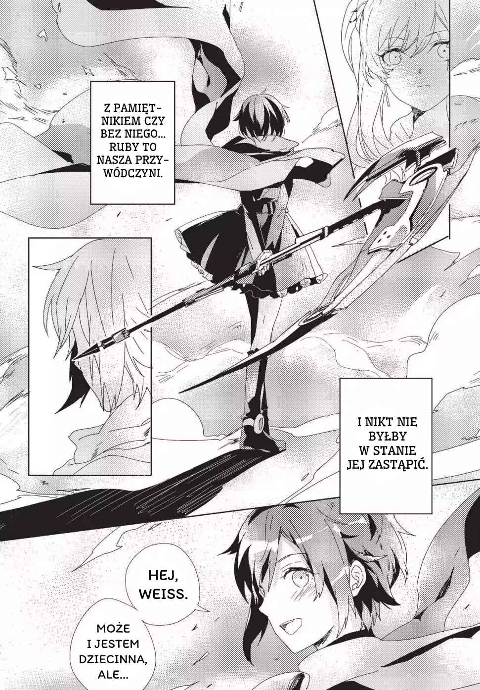 RWBY: Official Manga Anthology Chapter 6 - Page 9