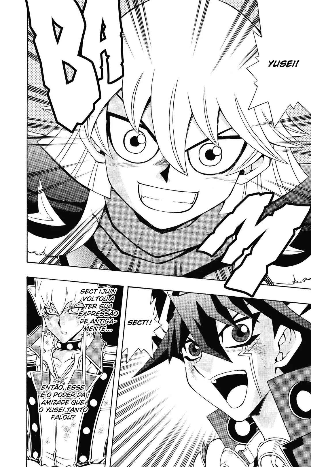 Yu☆Gi☆Oh! 5D's Chapter 56 - Page 10