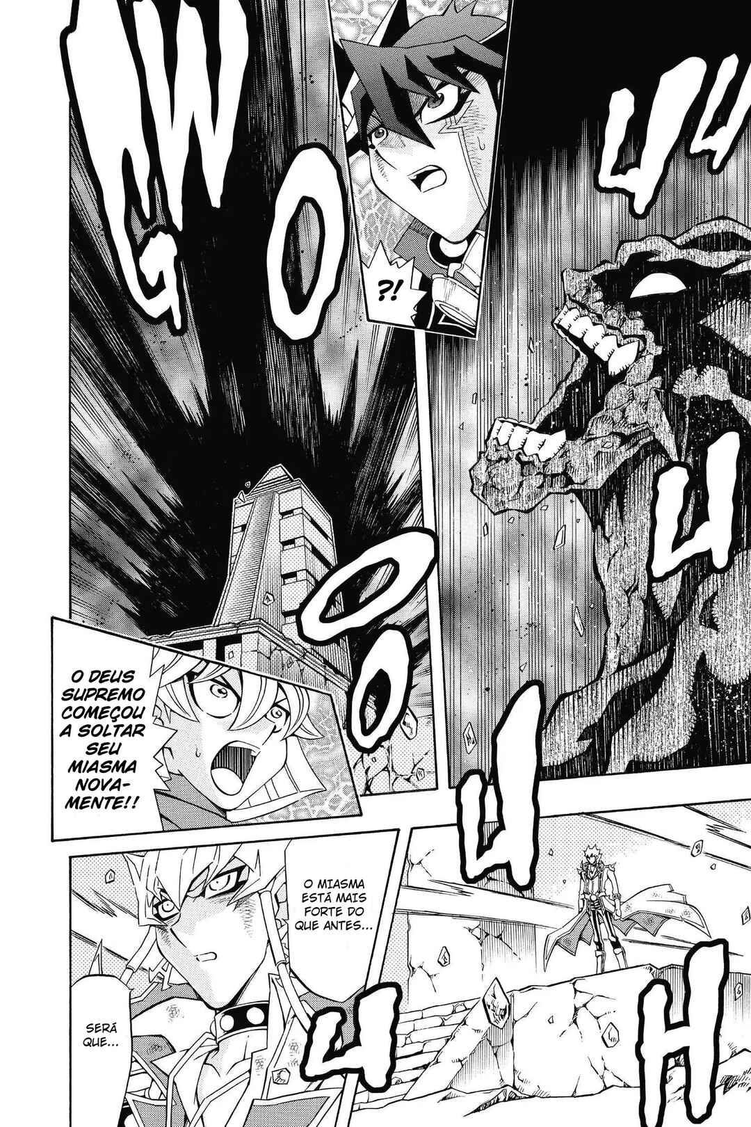 Yu☆Gi☆Oh! 5D's Chapter 56 - Page 12