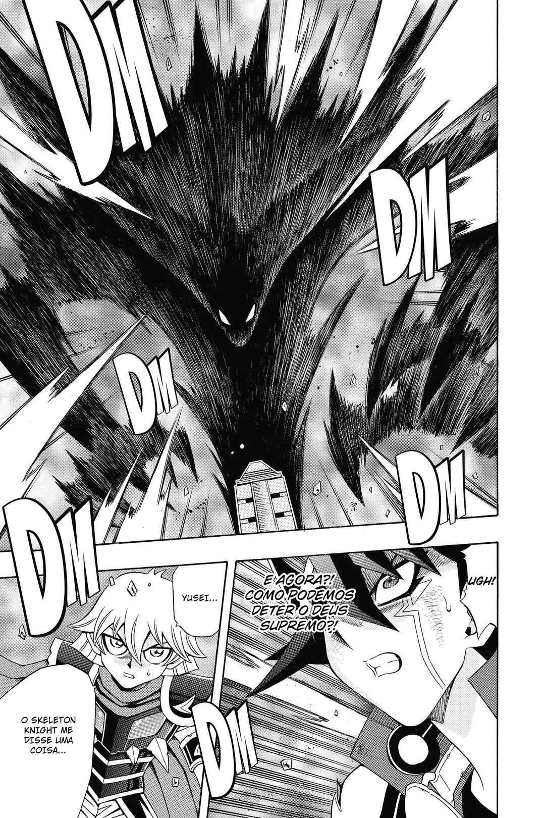 Yu☆Gi☆Oh! 5D's Chapter 56 - Page 13