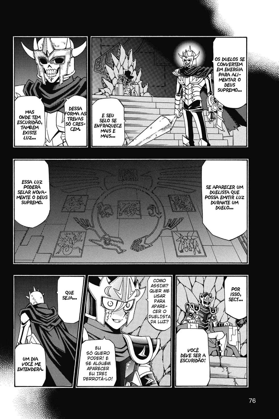 Yu☆Gi☆Oh! 5D's Chapter 56 - Page 14