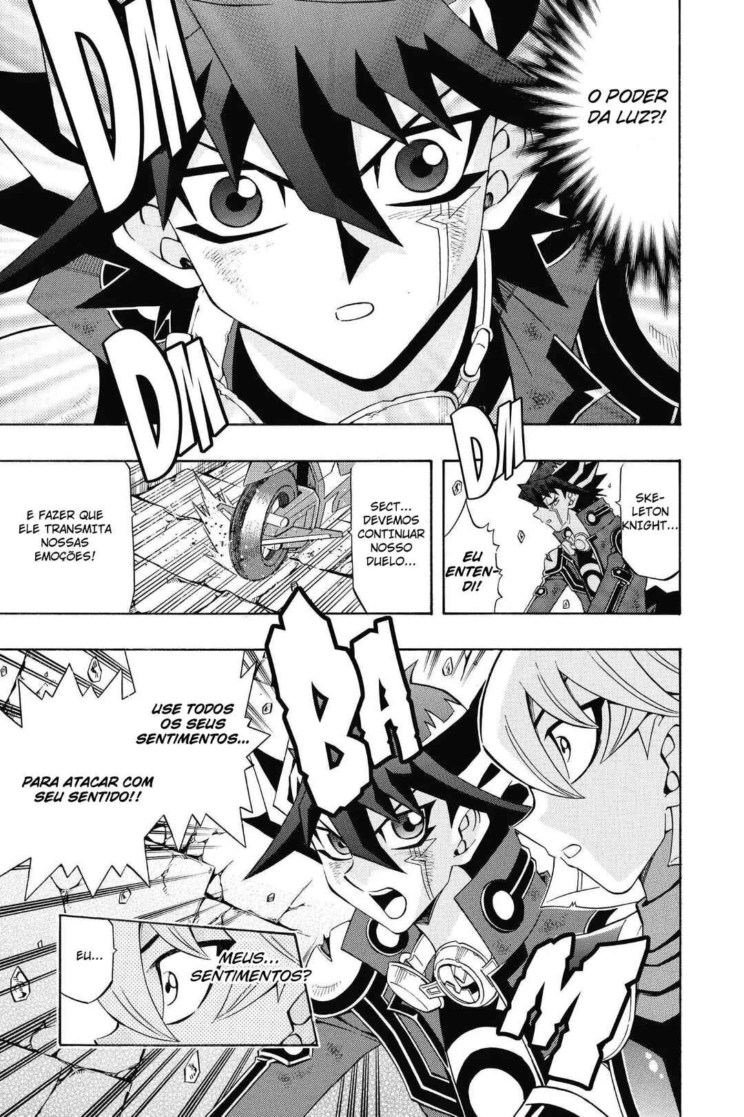 Yu☆Gi☆Oh! 5D's Chapter 56 - Page 15