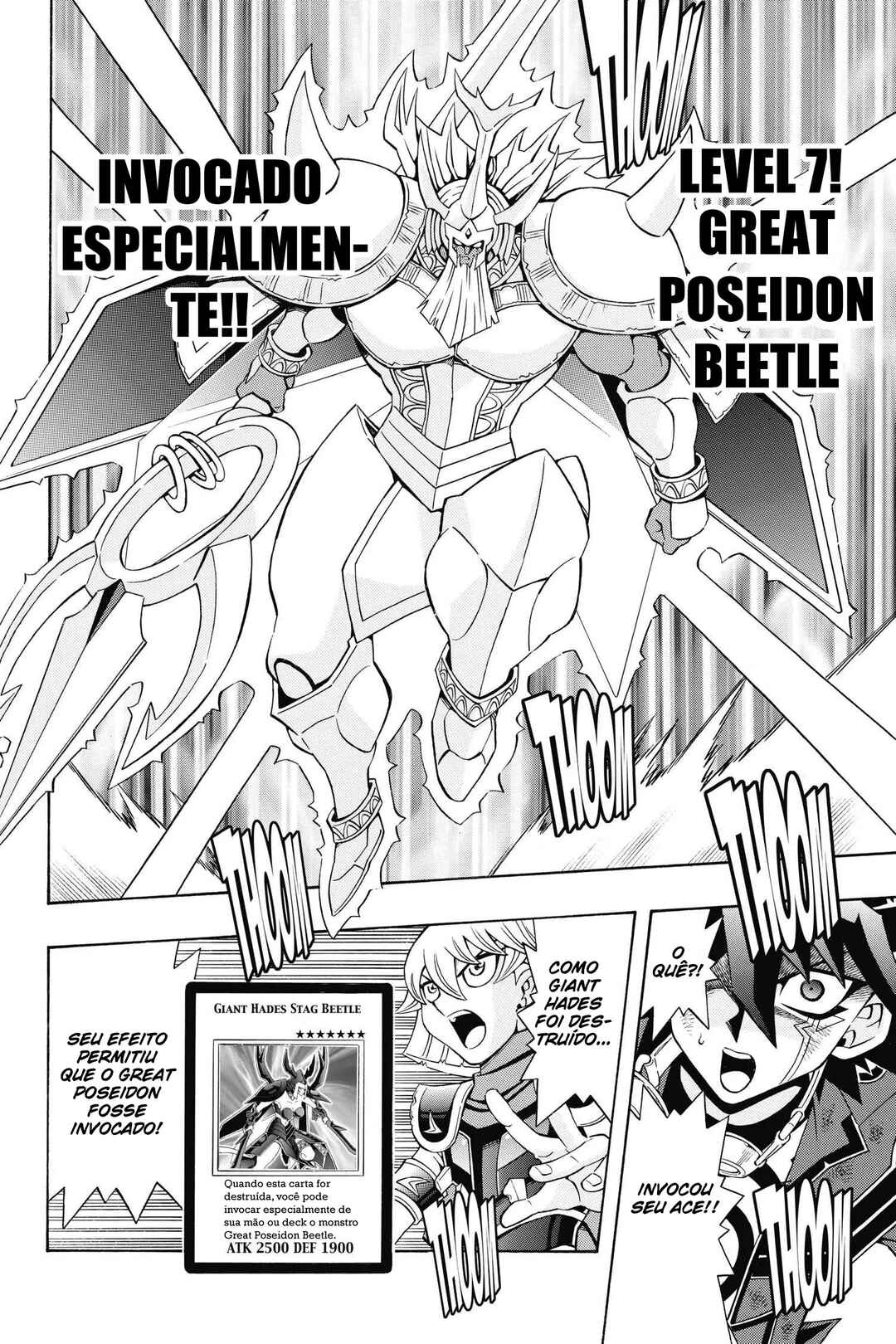 Yu☆Gi☆Oh! 5D's Chapter 56 - Page 22