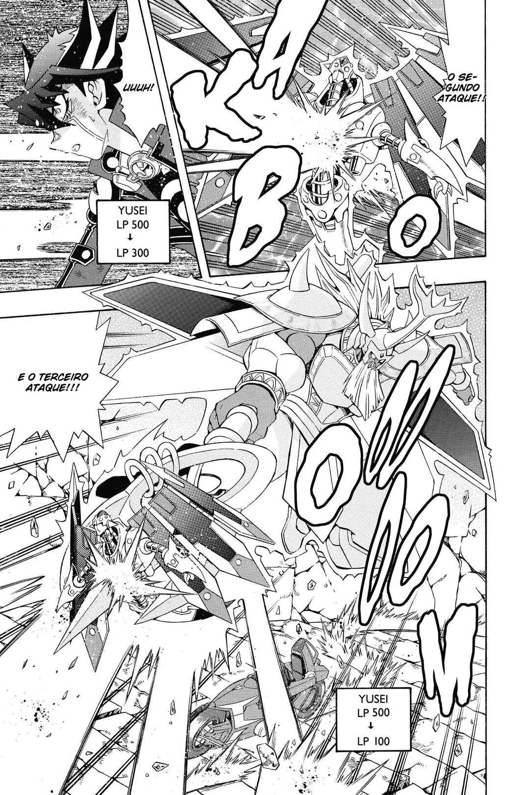 Yu☆Gi☆Oh! 5D's Chapter 56 - Page 25
