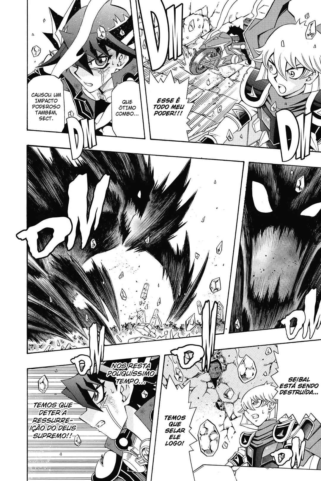 Yu☆Gi☆Oh! 5D's Chapter 56 - Page 26