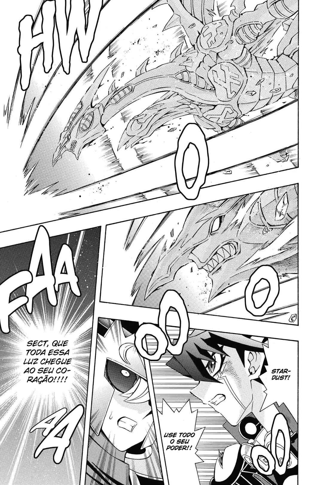 Yu☆Gi☆Oh! 5D's Chapter 56 - Page 4